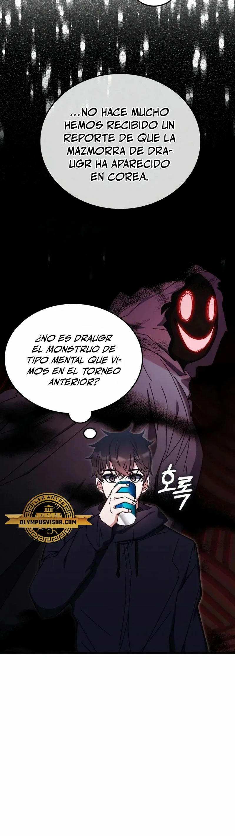 Academia de la Ascensión Capítulo 89 - Page 10
