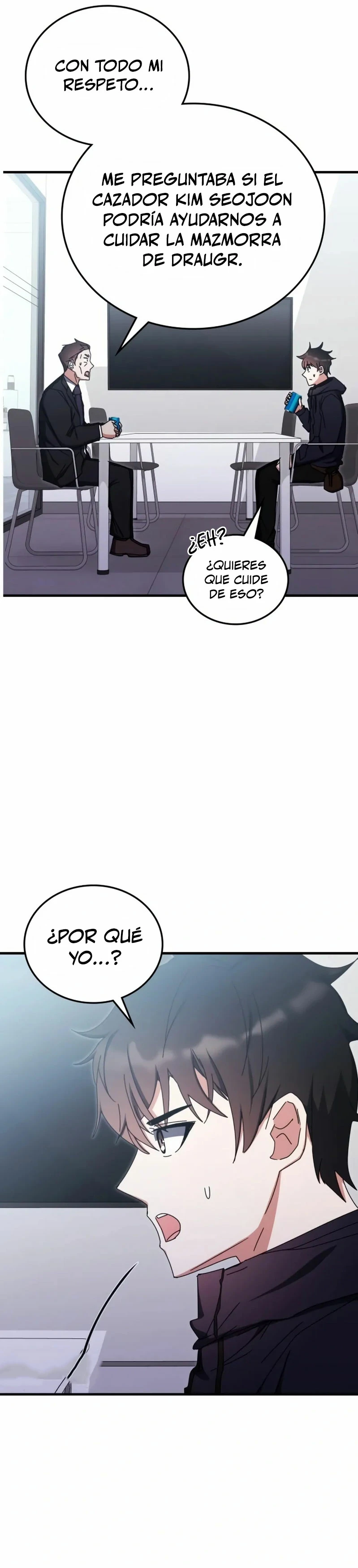 Academia de la Ascensión Capítulo 89 - Page 11