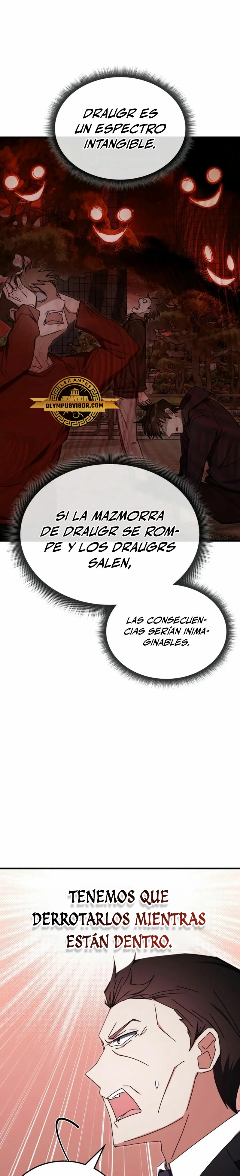 Academia de la Ascensión Capítulo 89 - Page 18