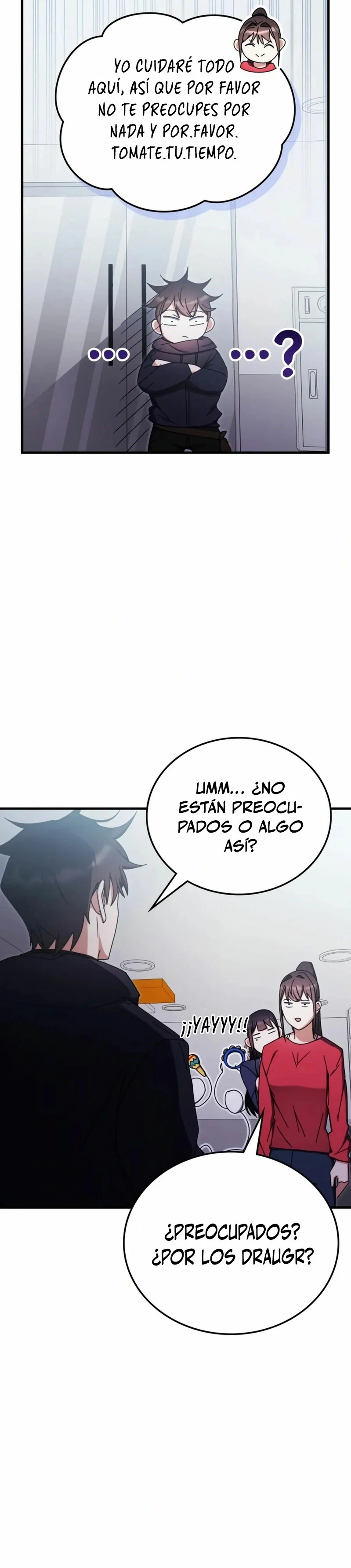Academia de la Ascensión Capítulo 89 - Page 30