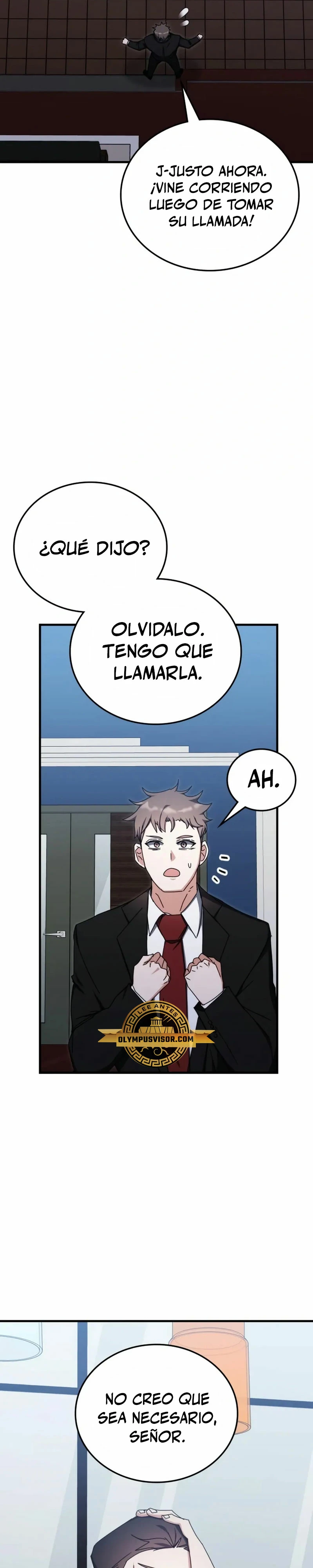 Academia de la Ascensión Capítulo 89 - Page 38