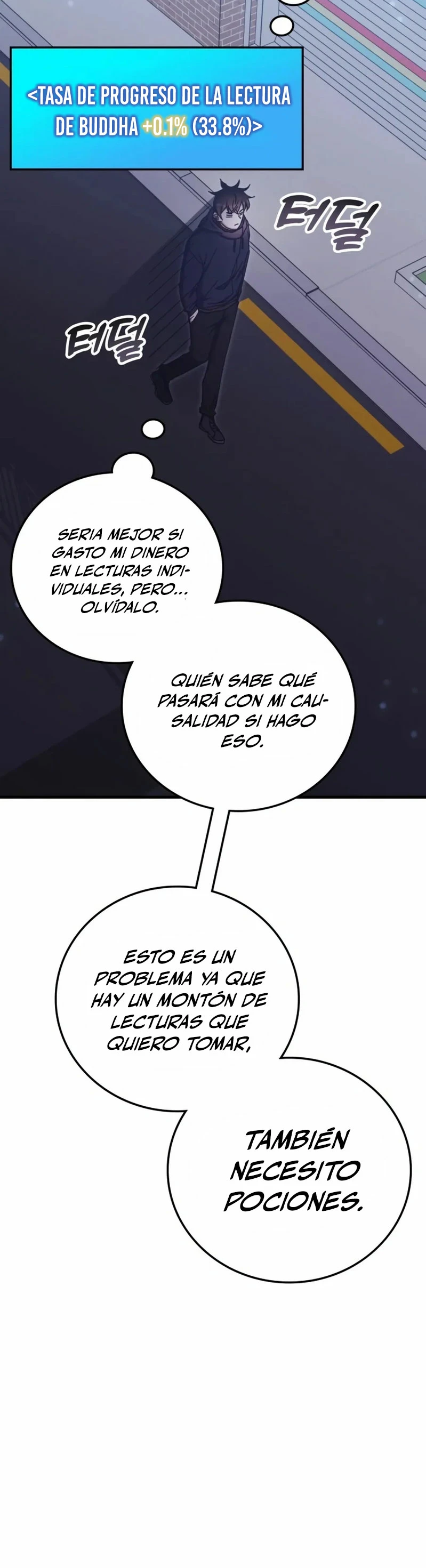 Academia de la Ascensión Capítulo 89 - Page 5