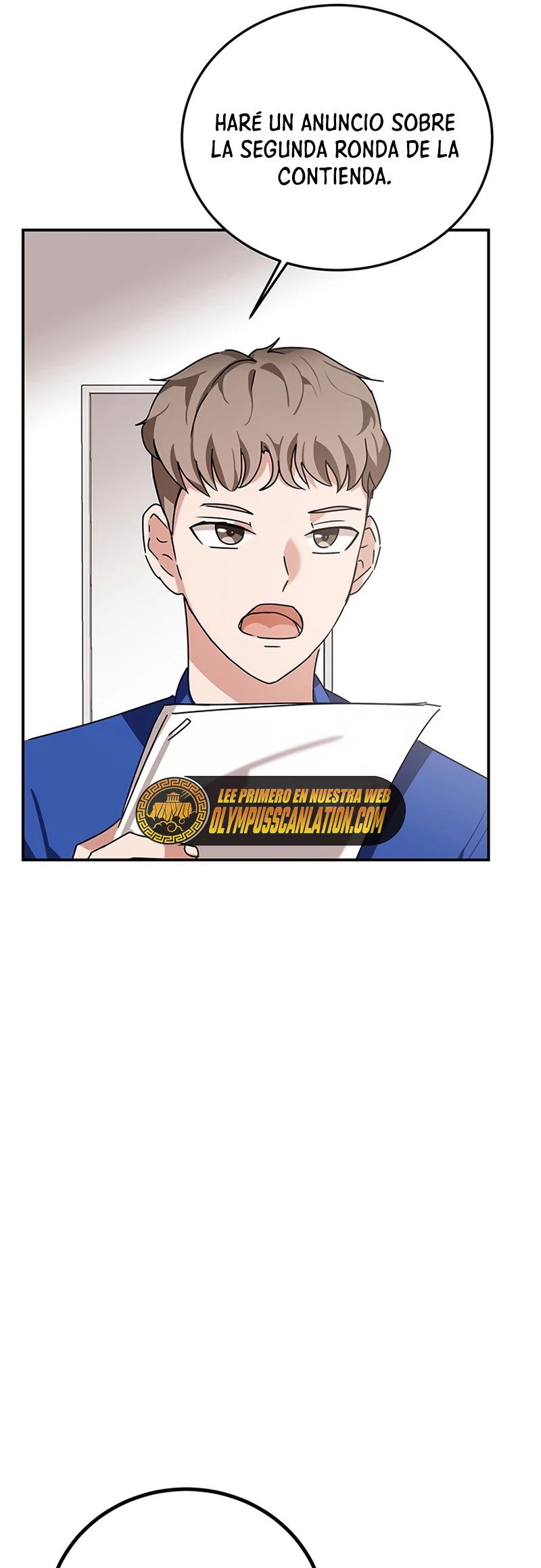 Academia de la Ascensión Capítulo 9 - Page 15