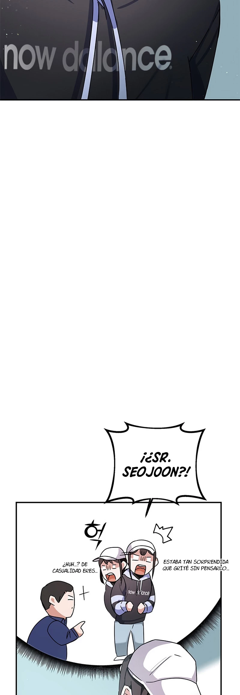 Academia de la Ascensión Capítulo 9 - Page 23