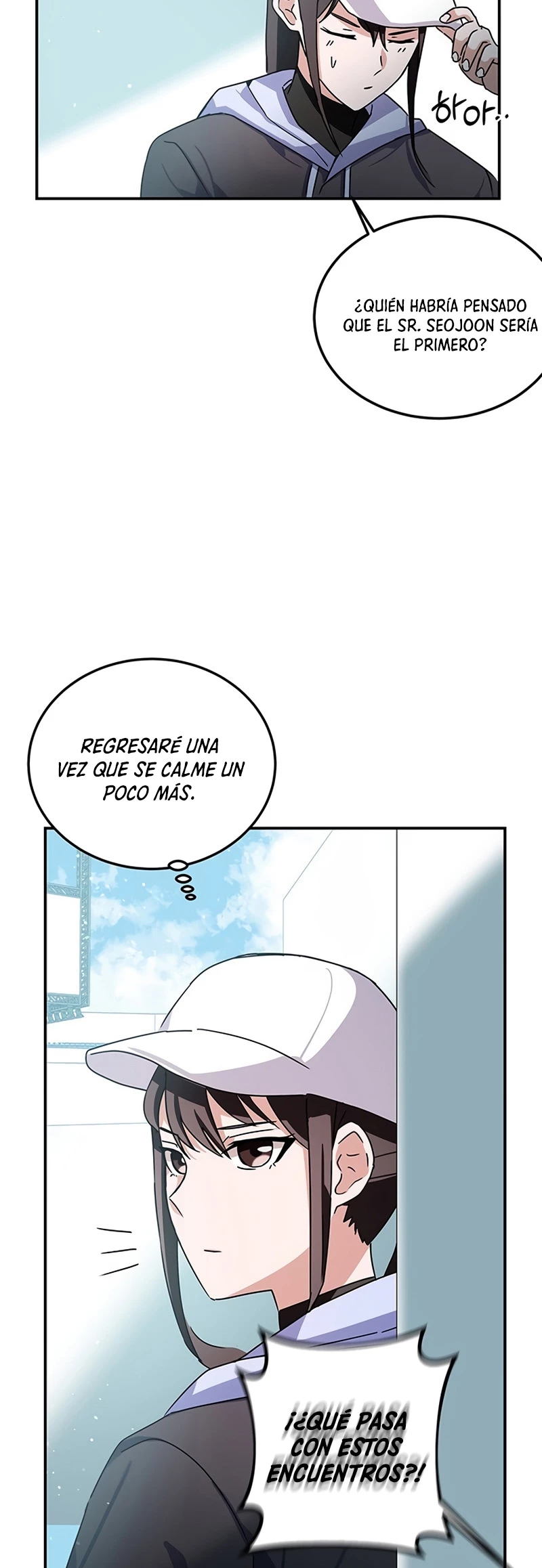 Academia de la Ascensión Capítulo 9 - Page 24