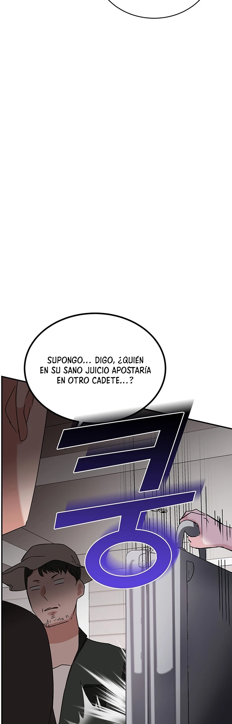 Academia de la Ascensión Capítulo 9 - Page 28