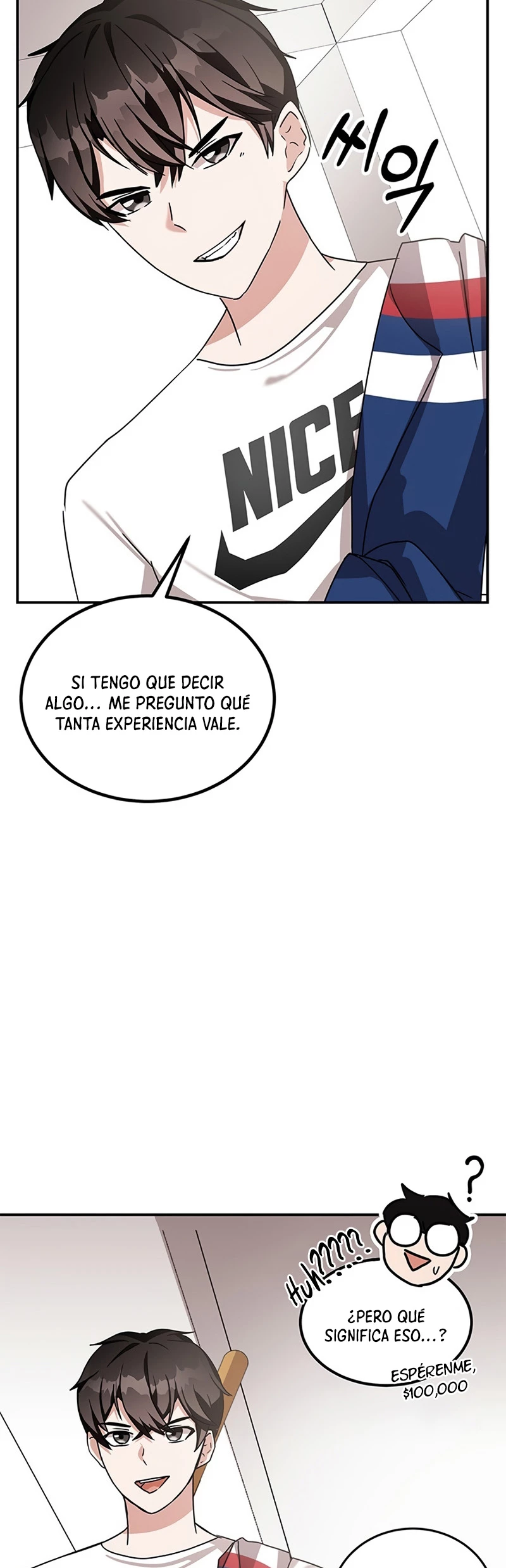 Academia de la Ascensión Capítulo 9 - Page 52