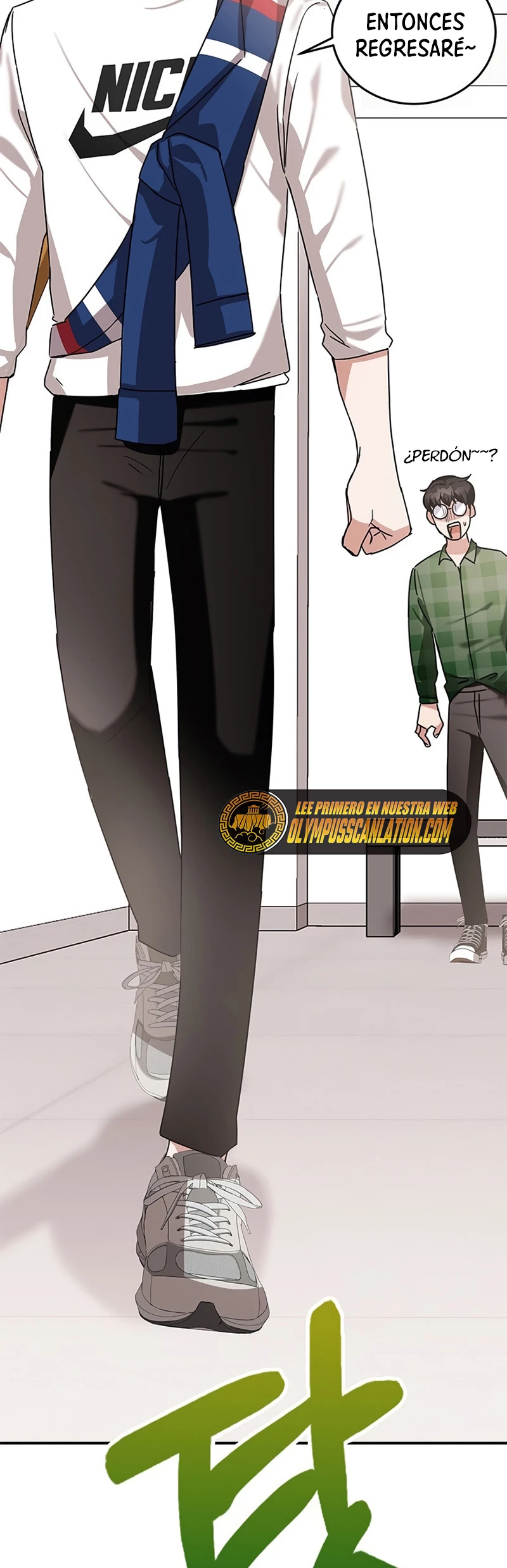 Academia de la Ascensión Capítulo 9 - Page 53