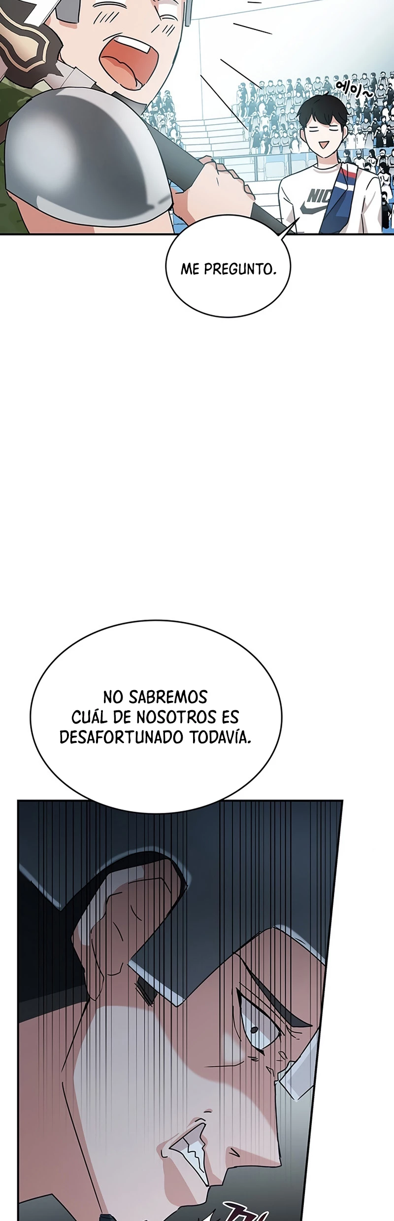 Academia de la Ascensión Capítulo 9 - Page 59