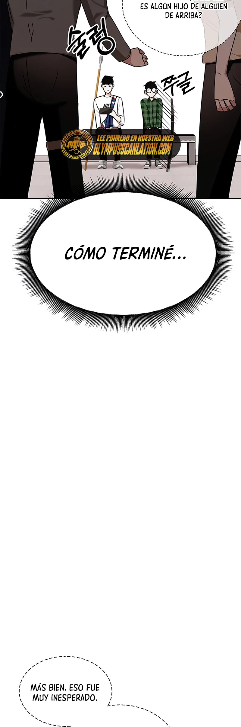 Academia de la Ascensión Capítulo 9 - Page 6