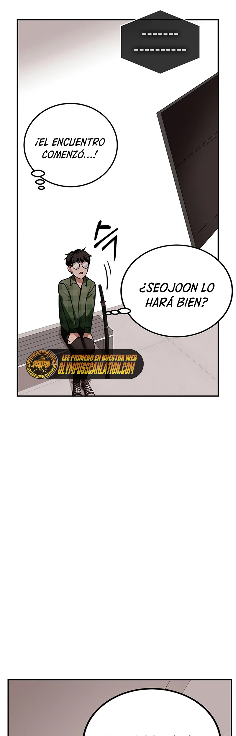 Academia de la Ascensión Capítulo 9 - Page 64