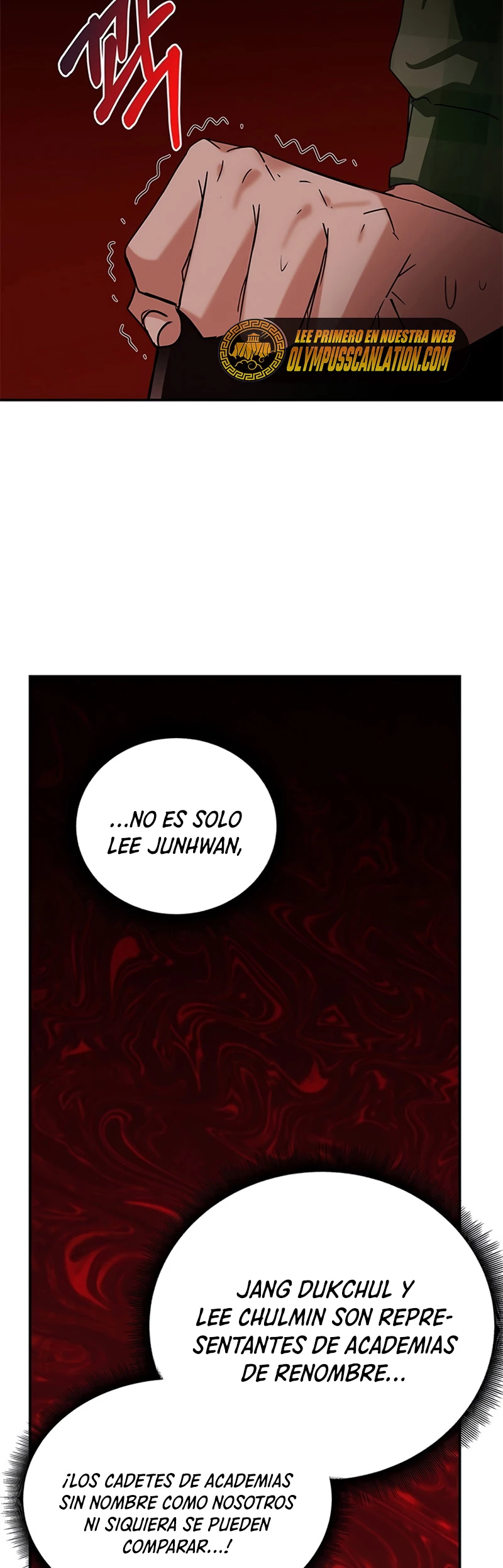 Academia de la Ascensión Capítulo 9 - Page 68