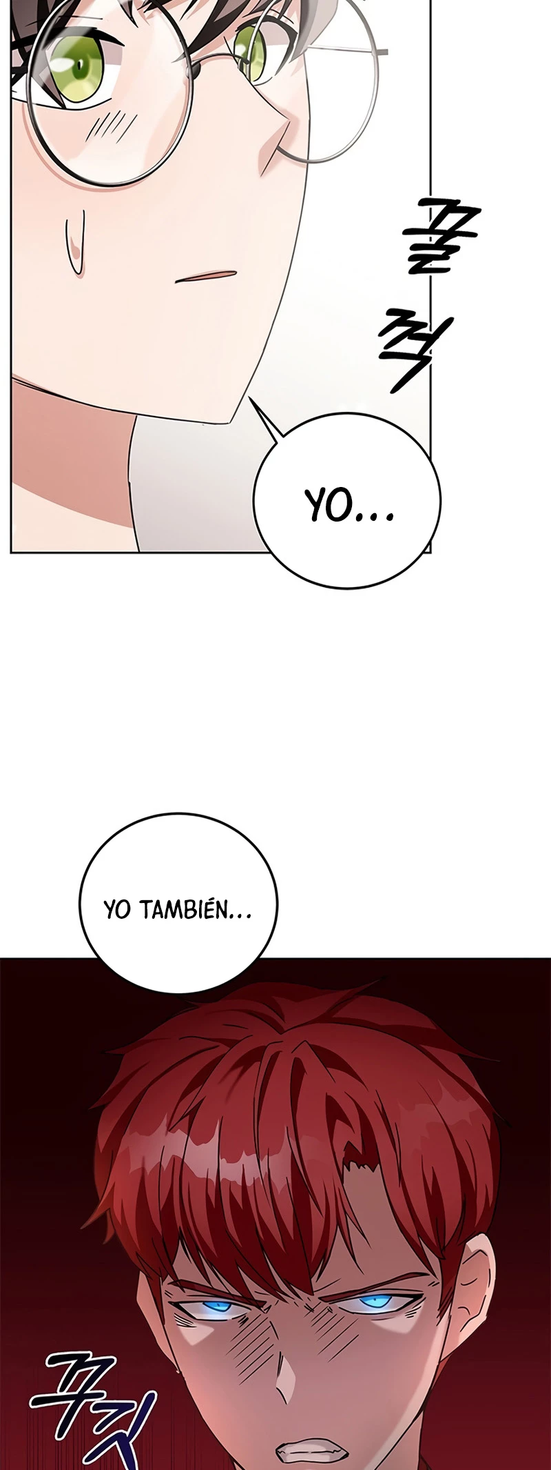 Academia de la Ascensión Capítulo 9 - Page 77
