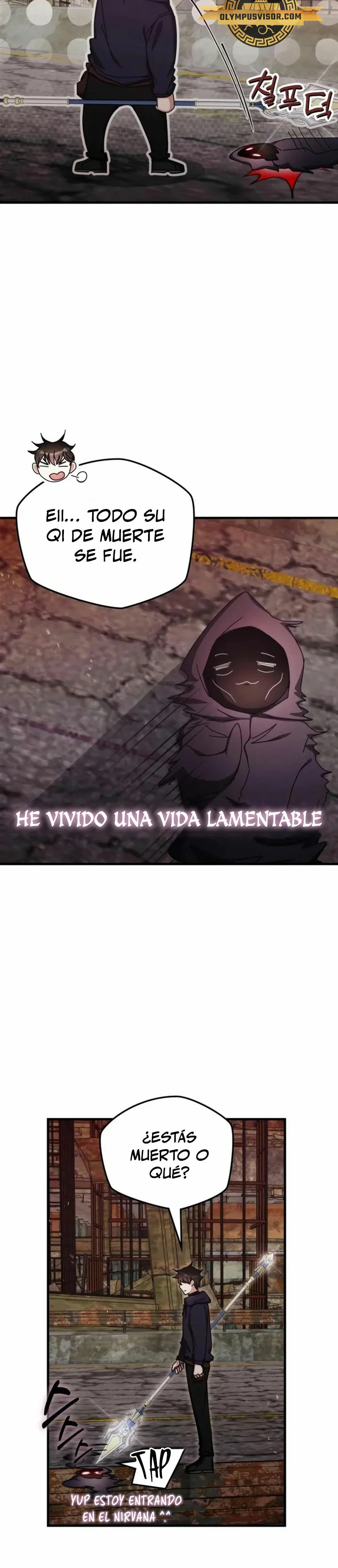 Academia de la Ascensión Capítulo 90 - Page 26
