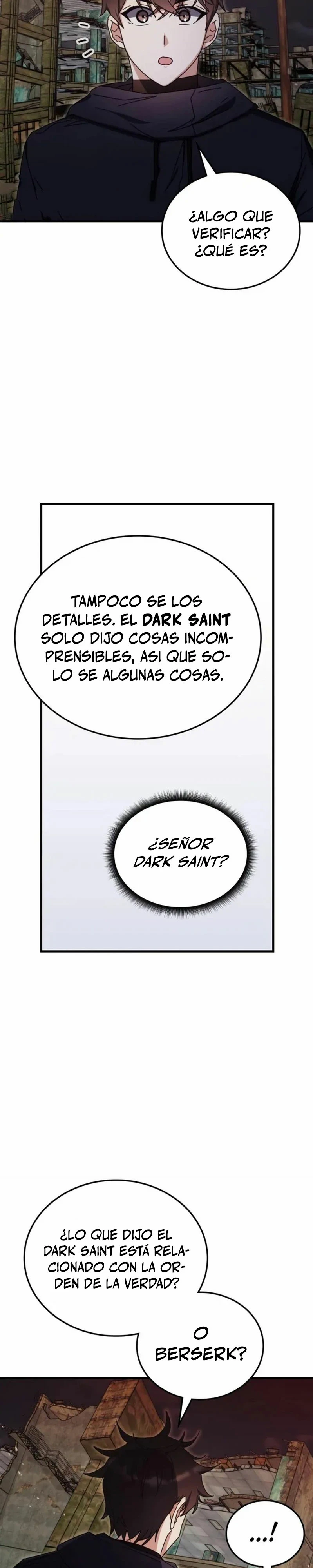 Academia de la Ascensión Capítulo 90 - Page 33