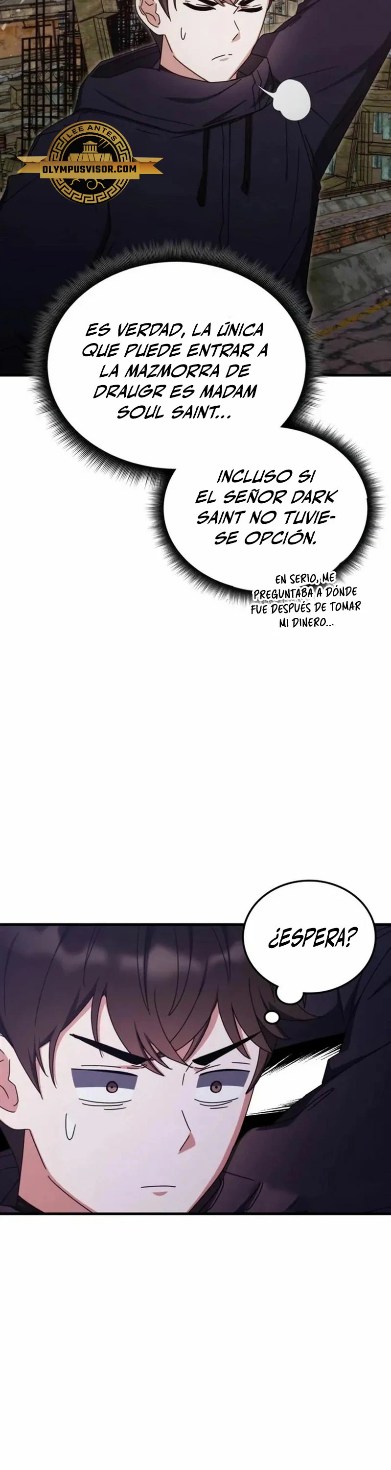 Academia de la Ascensión Capítulo 90 - Page 36
