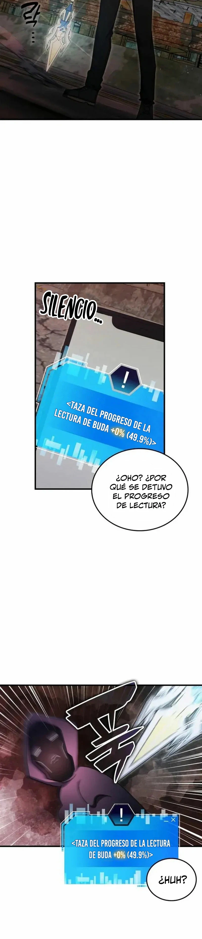 Academia de la Ascensión Capítulo 91 - Page 21