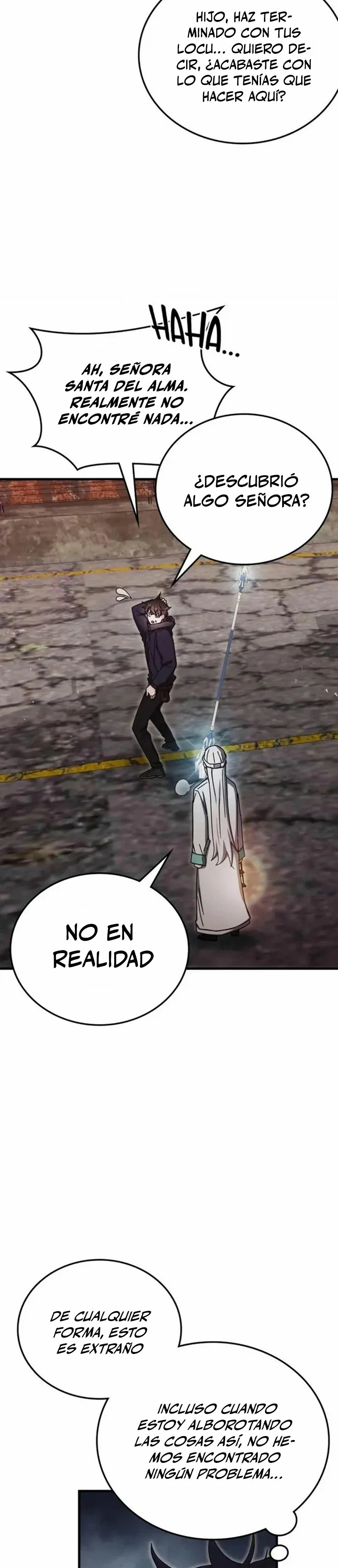 Academia de la Ascensión Capítulo 91 - Page 24