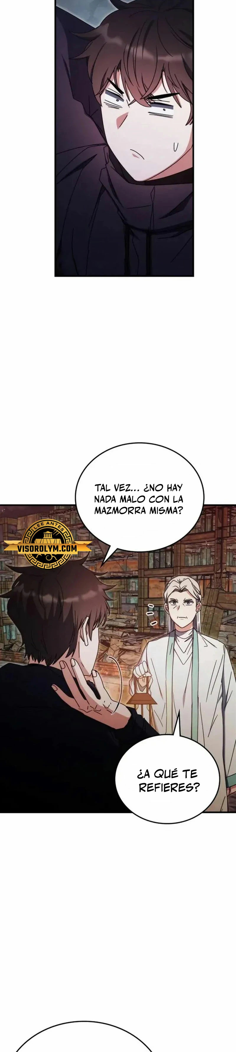 Academia de la Ascensión Capítulo 91 - Page 25