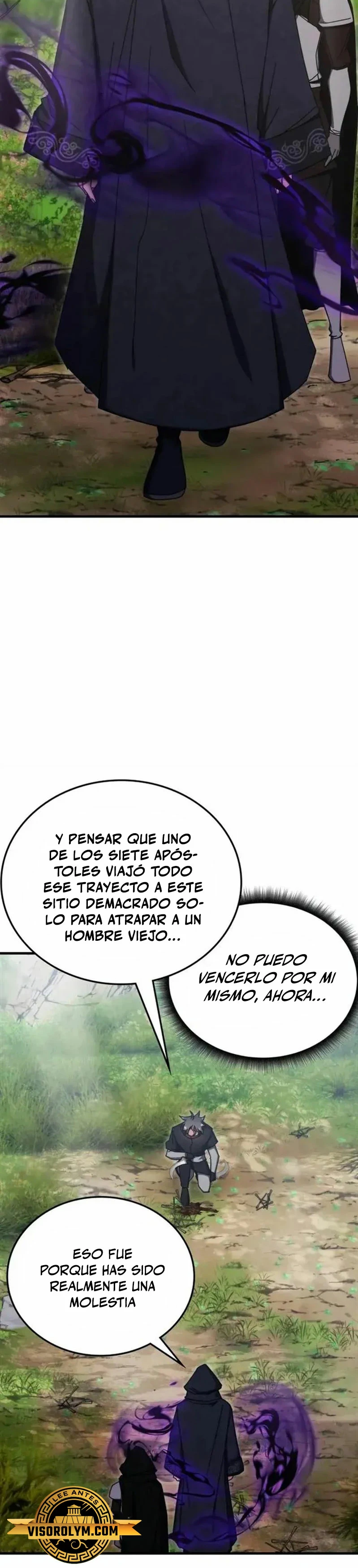 Academia de la Ascensión Capítulo 91 - Page 4