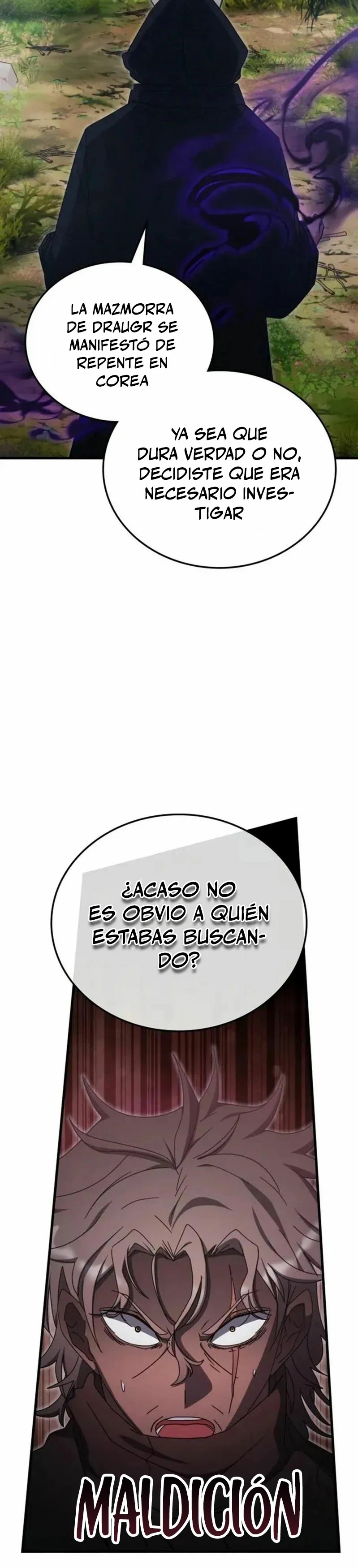 Academia de la Ascensión Capítulo 91 - Page 6