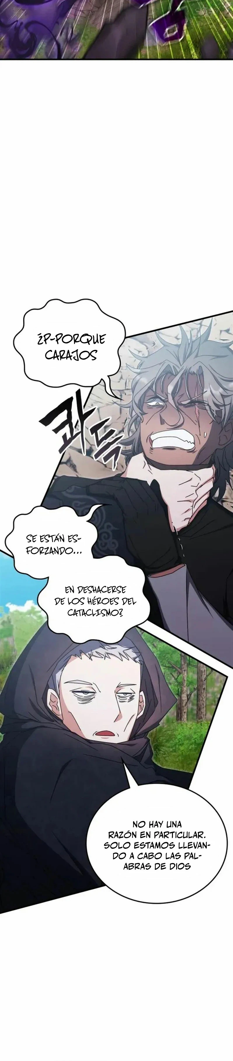 Academia de la Ascensión Capítulo 91 - Page 8