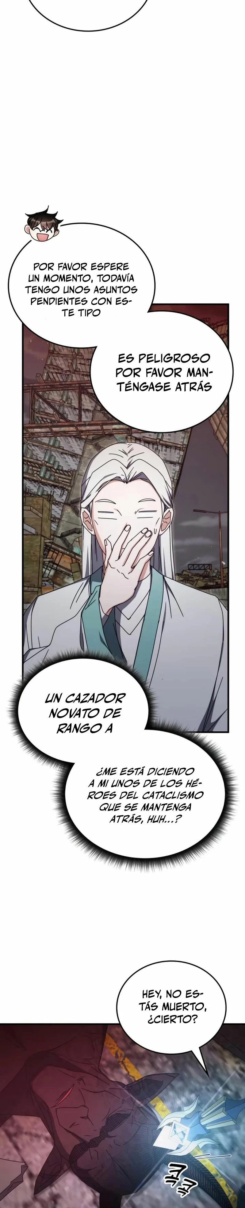 Academia de la Ascensión Capítulo 92 - Page 26
