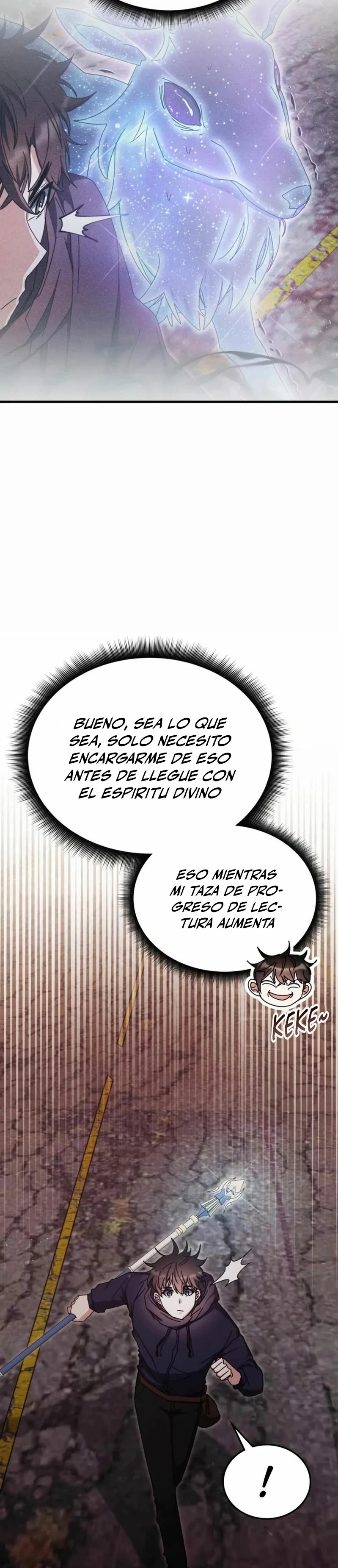 Academia de la Ascensión Capítulo 92 - Page 3