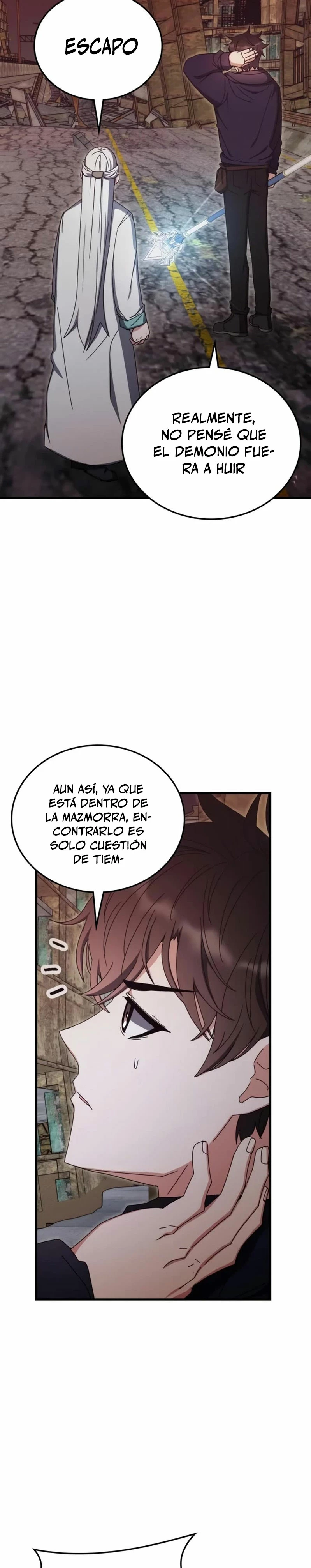 Academia de la Ascensión Capítulo 92 - Page 38