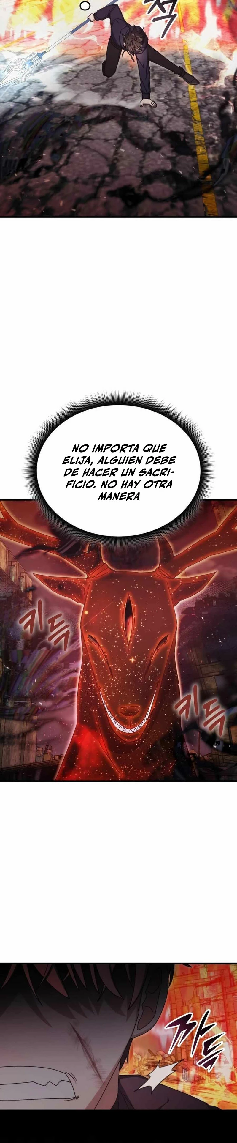 Academia de la Ascensión Capítulo 93 - Page 21