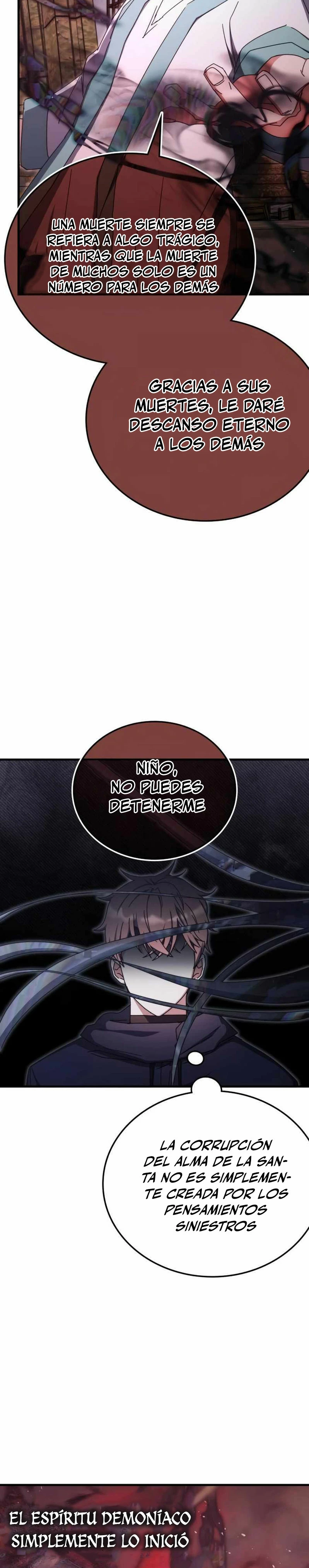 Academia de la Ascensión Capítulo 93 - Page 34