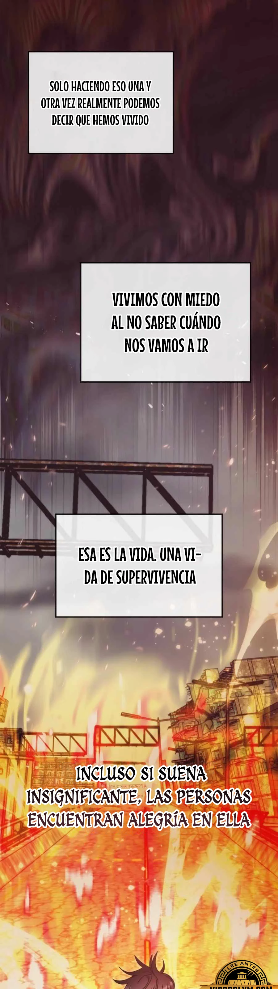 Academia de la Ascensión Capítulo 94 - Page 15