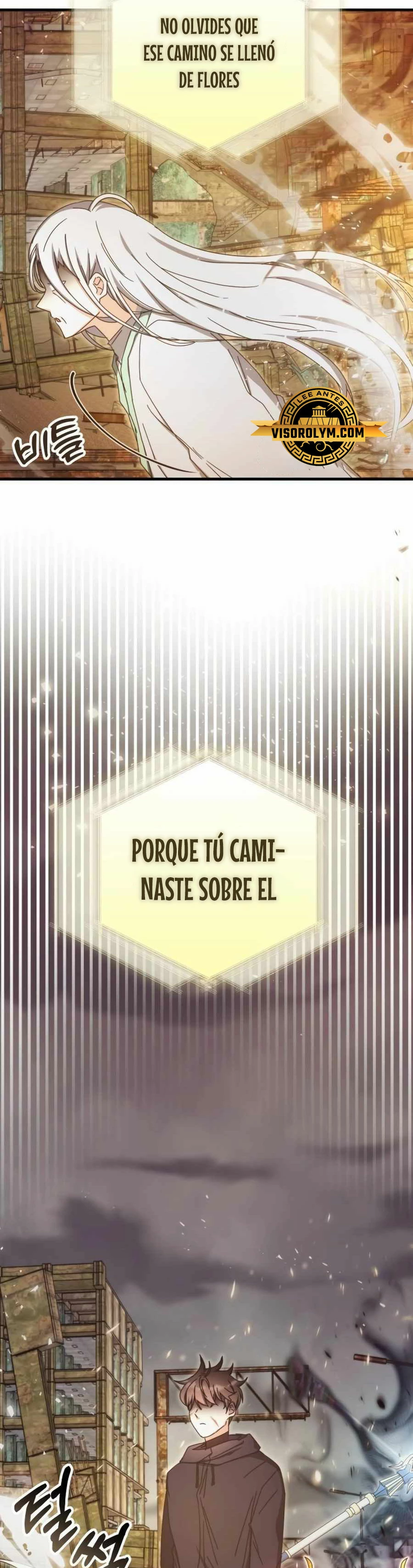 Academia de la Ascensión Capítulo 94 - Page 27