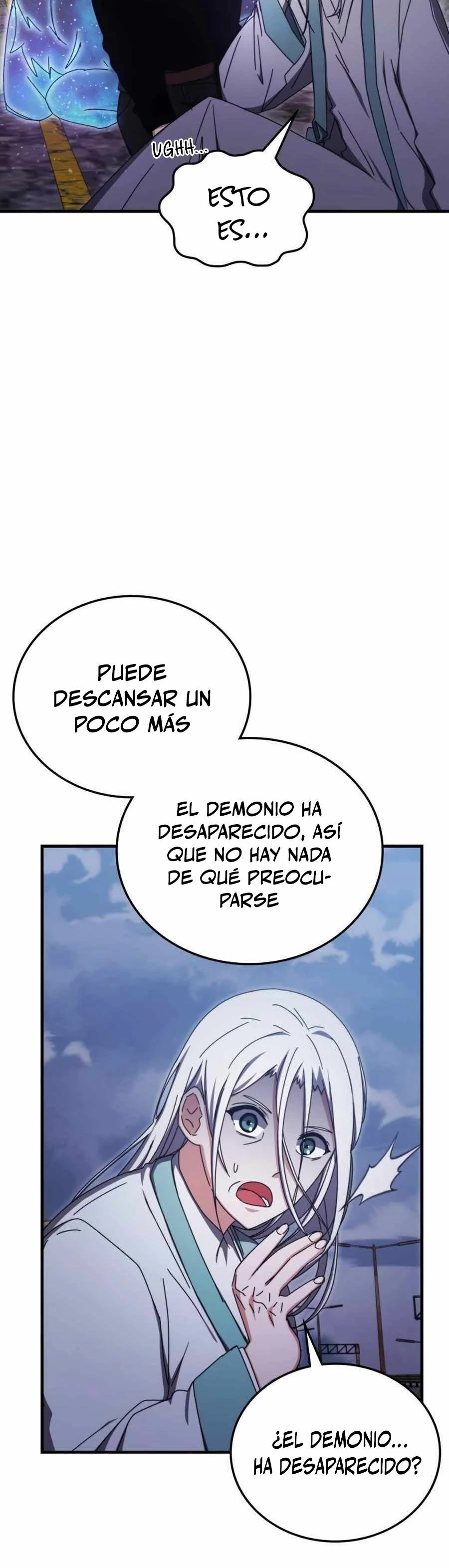 Academia de la Ascensión Capítulo 94 - Page 37