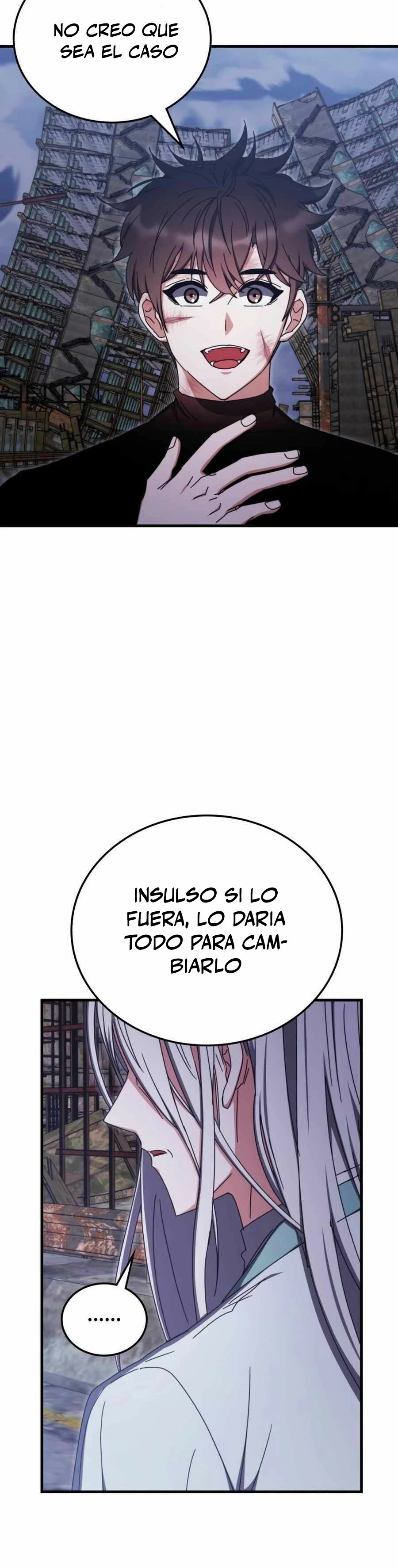 Academia de la Ascensión Capítulo 94 - Page 47