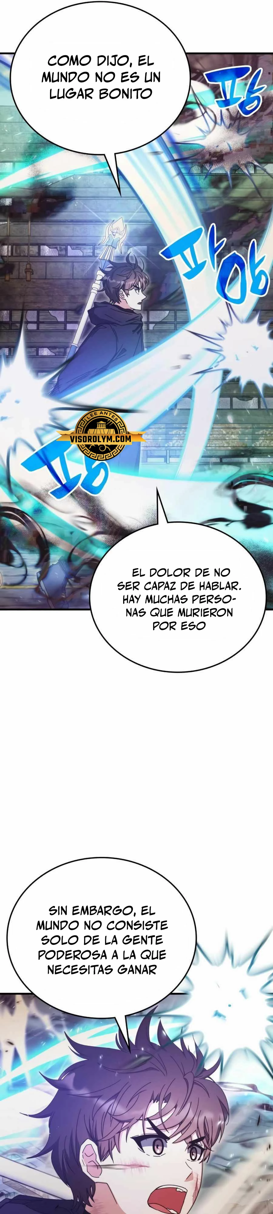 Academia de la Ascensión Capítulo 94 - Page 5