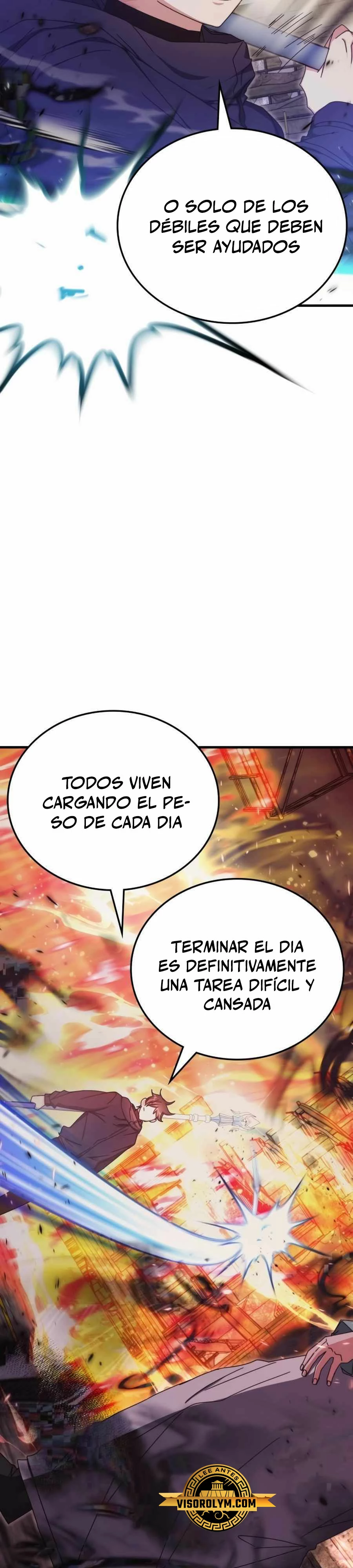 Academia de la Ascensión Capítulo 94 - Page 6