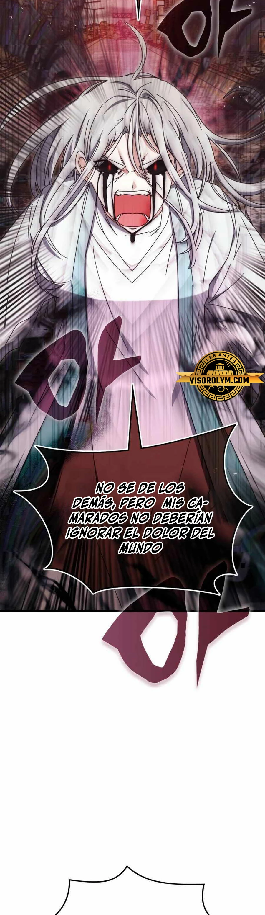 Academia de la Ascensión Capítulo 94 - Page 9