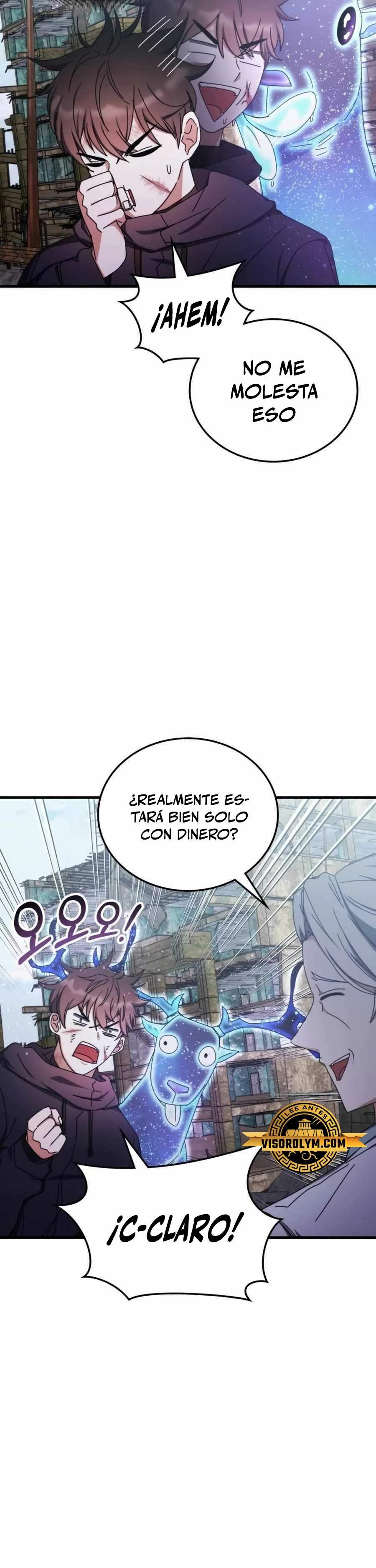 Academia de la Ascensión Capítulo 95 - Page 20