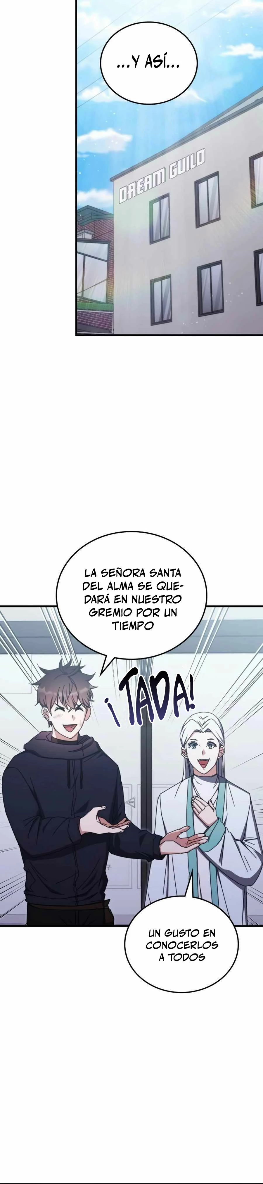 Academia de la Ascensión Capítulo 95 - Page 23