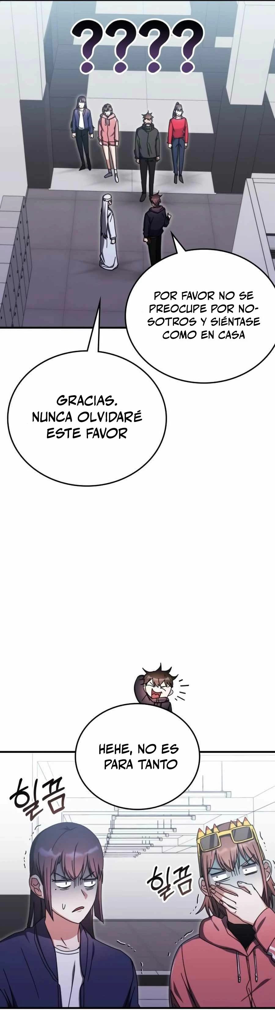 Academia de la Ascensión Capítulo 95 - Page 24