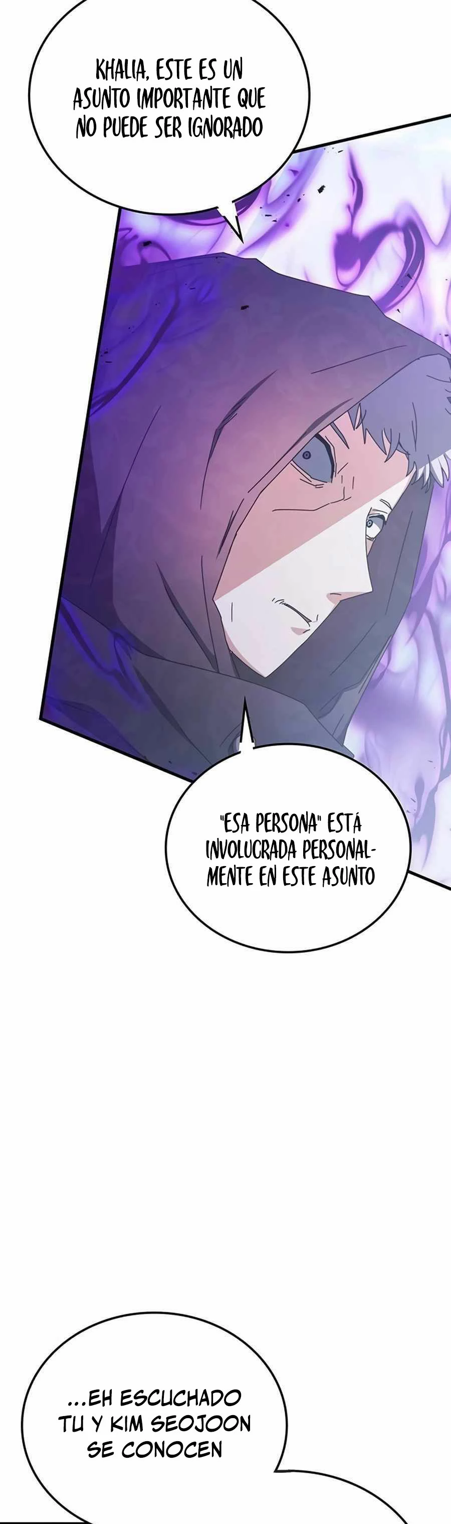 Academia de la Ascensión Capítulo 95 - Page 7