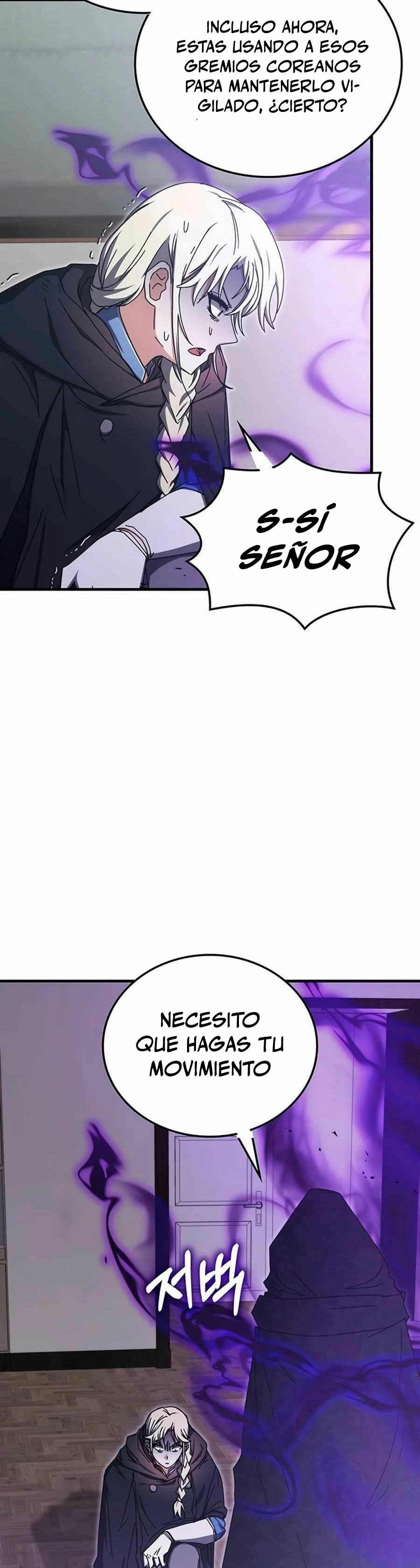 Academia de la Ascensión Capítulo 95 - Page 8