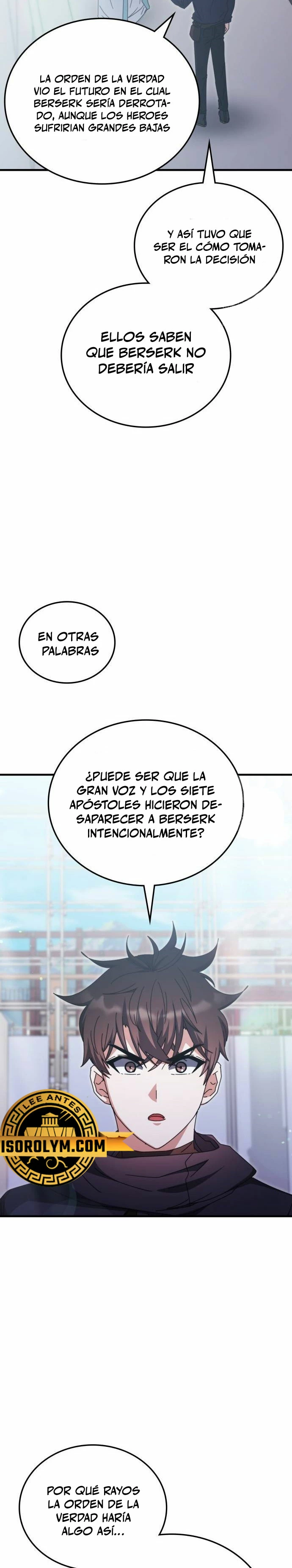 Academia de la Ascensión Capítulo 96 - Page 16