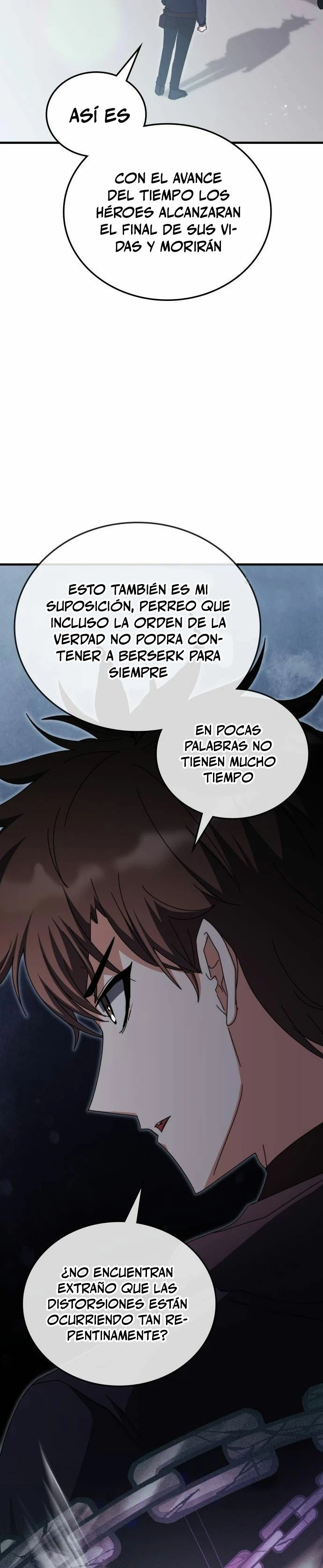Academia de la Ascensión Capítulo 96 - Page 19