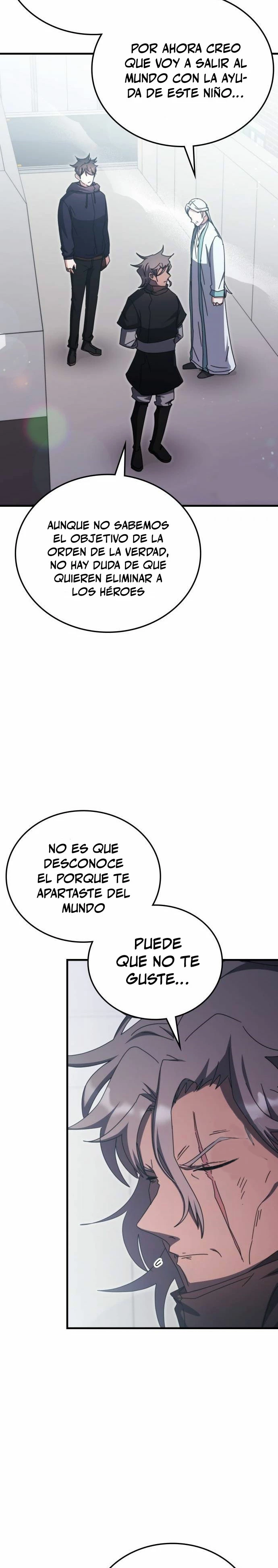Academia de la Ascensión Capítulo 96 - Page 28
