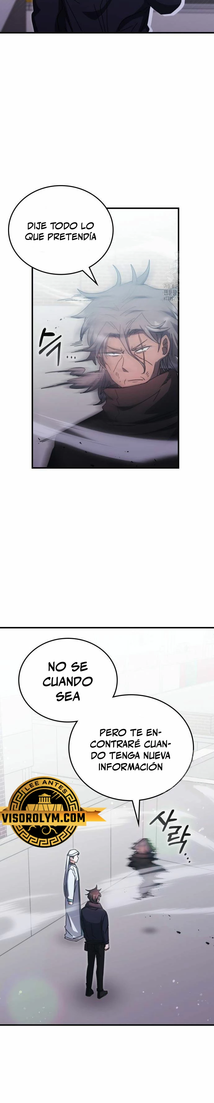 Academia de la Ascensión Capítulo 96 - Page 31