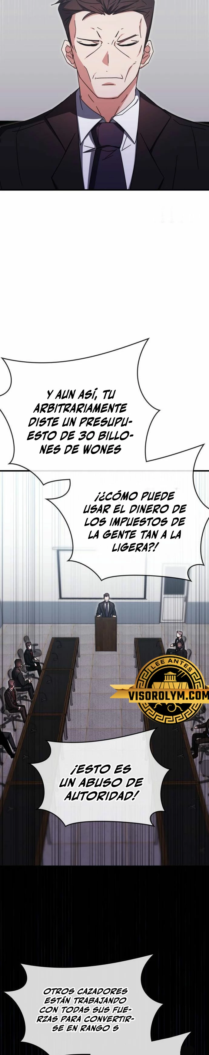 Academia de la Ascensión Capítulo 96 - Page 34