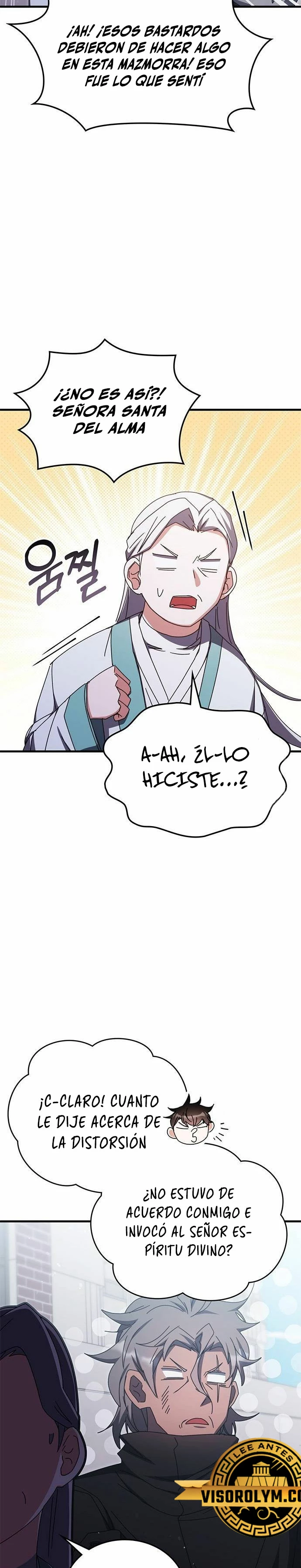 Academia de la Ascensión Capítulo 96 - Page 4