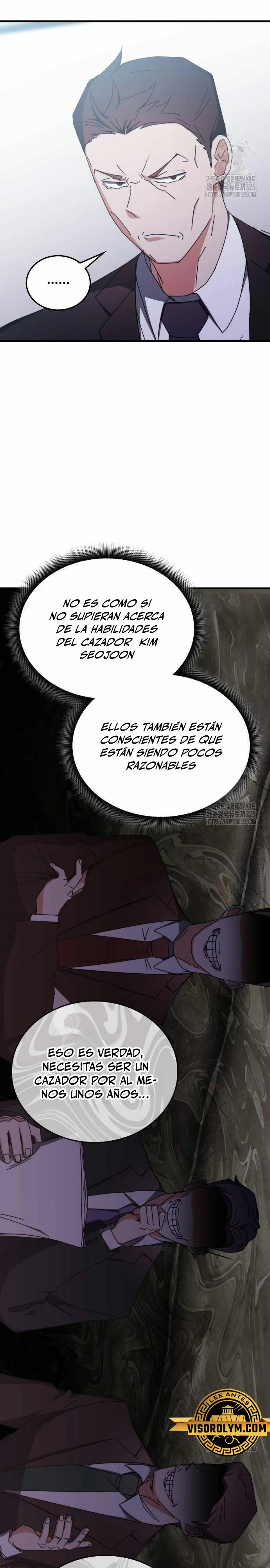 Academia de la Ascensión Capítulo 97 - Page 10
